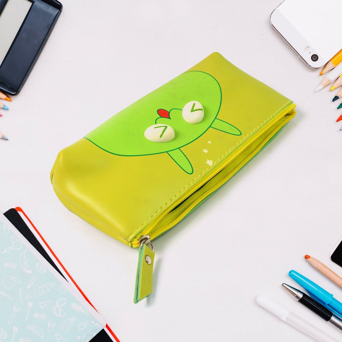 Pencil Pouches for Girls Stylish, Pencil Case