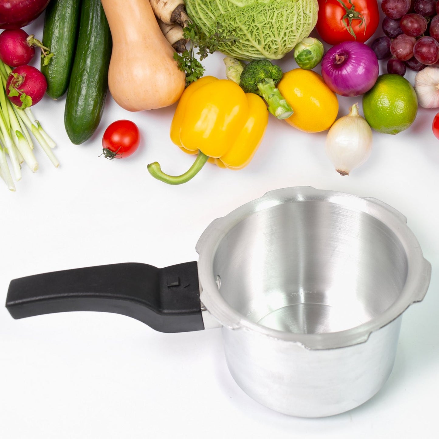 Aluminium Pressure Cookers