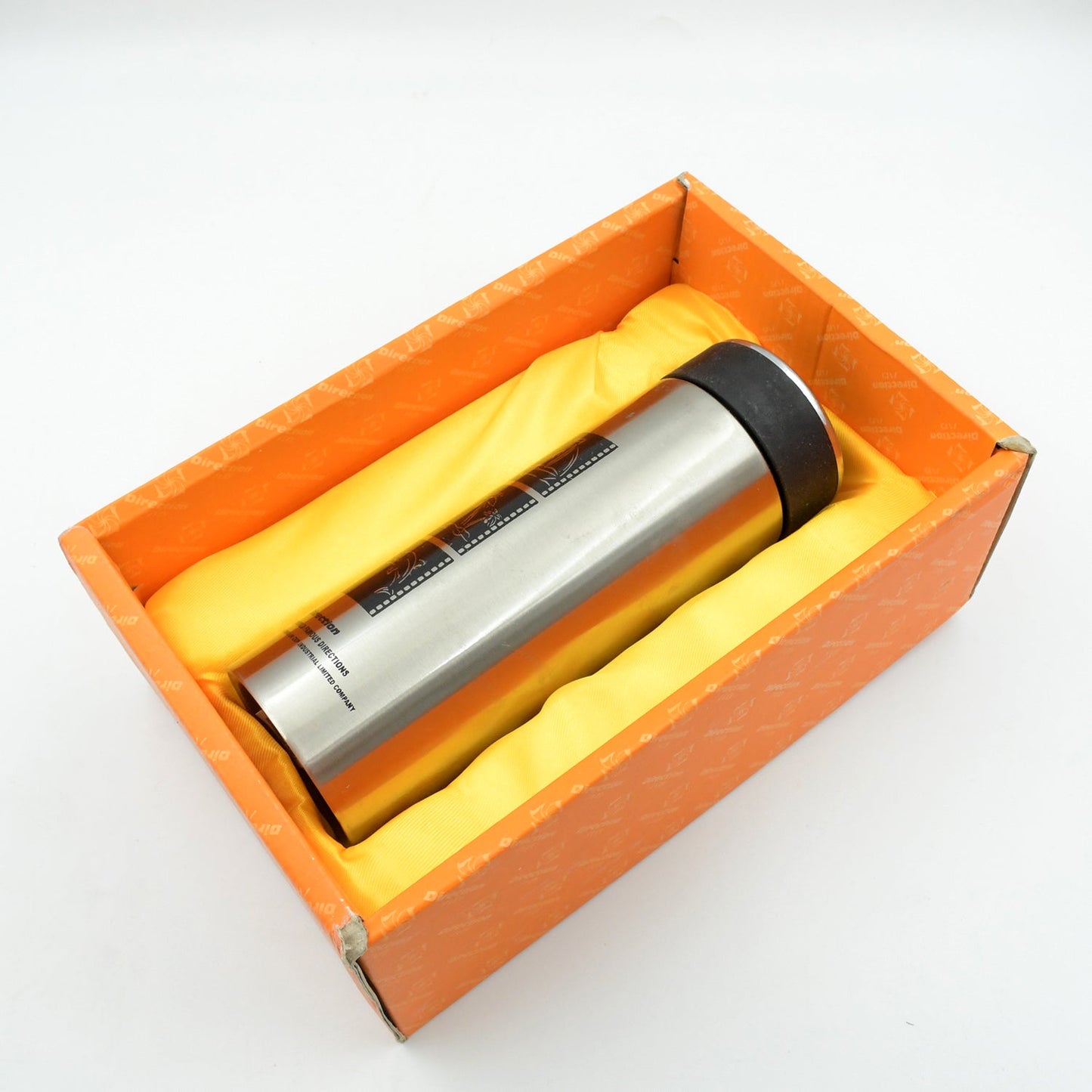 STAINLESS STEEL HYDRA VACUUM INSULATED FLASK WATER BOTTLE (1 pc 420ML)