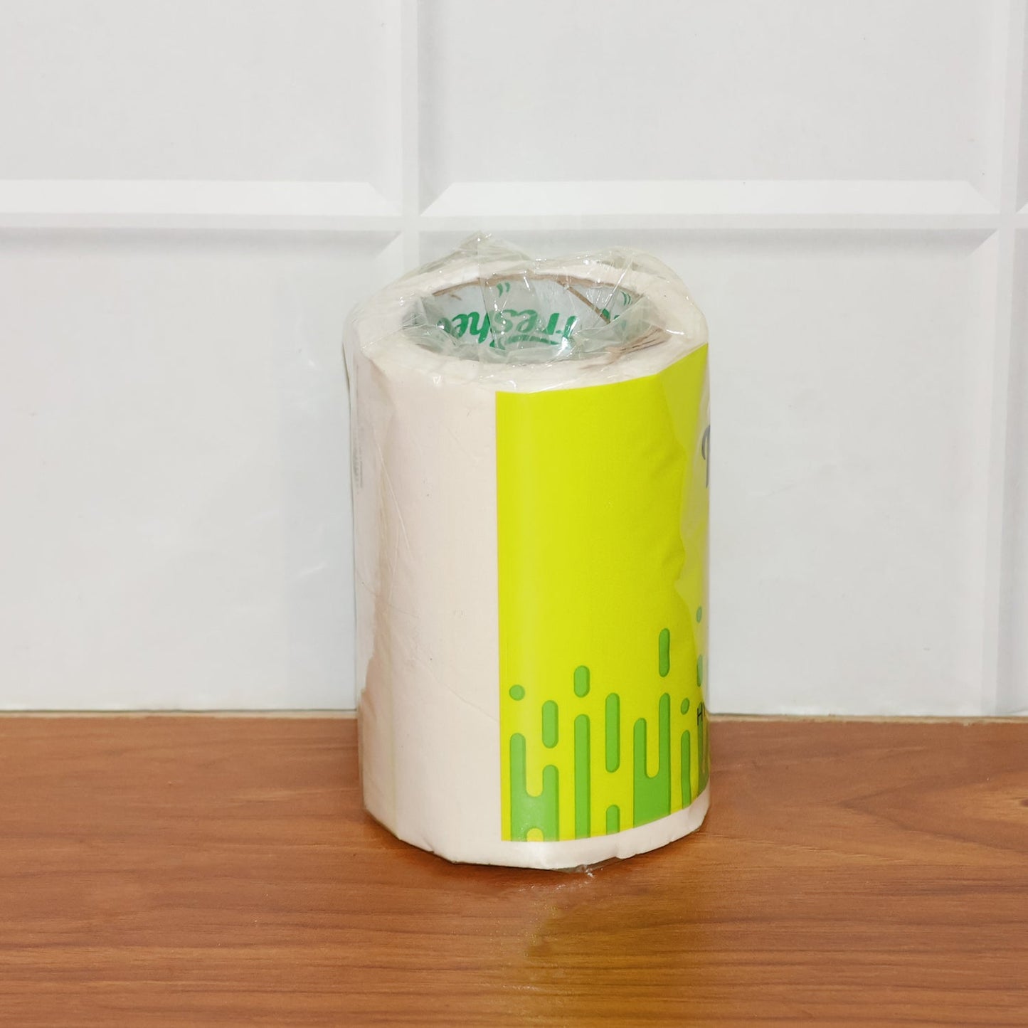 Freshee Ultra-Soft 2-Ply Toilet Roll — 120 Sheets Per Roll (10x10 Cm)