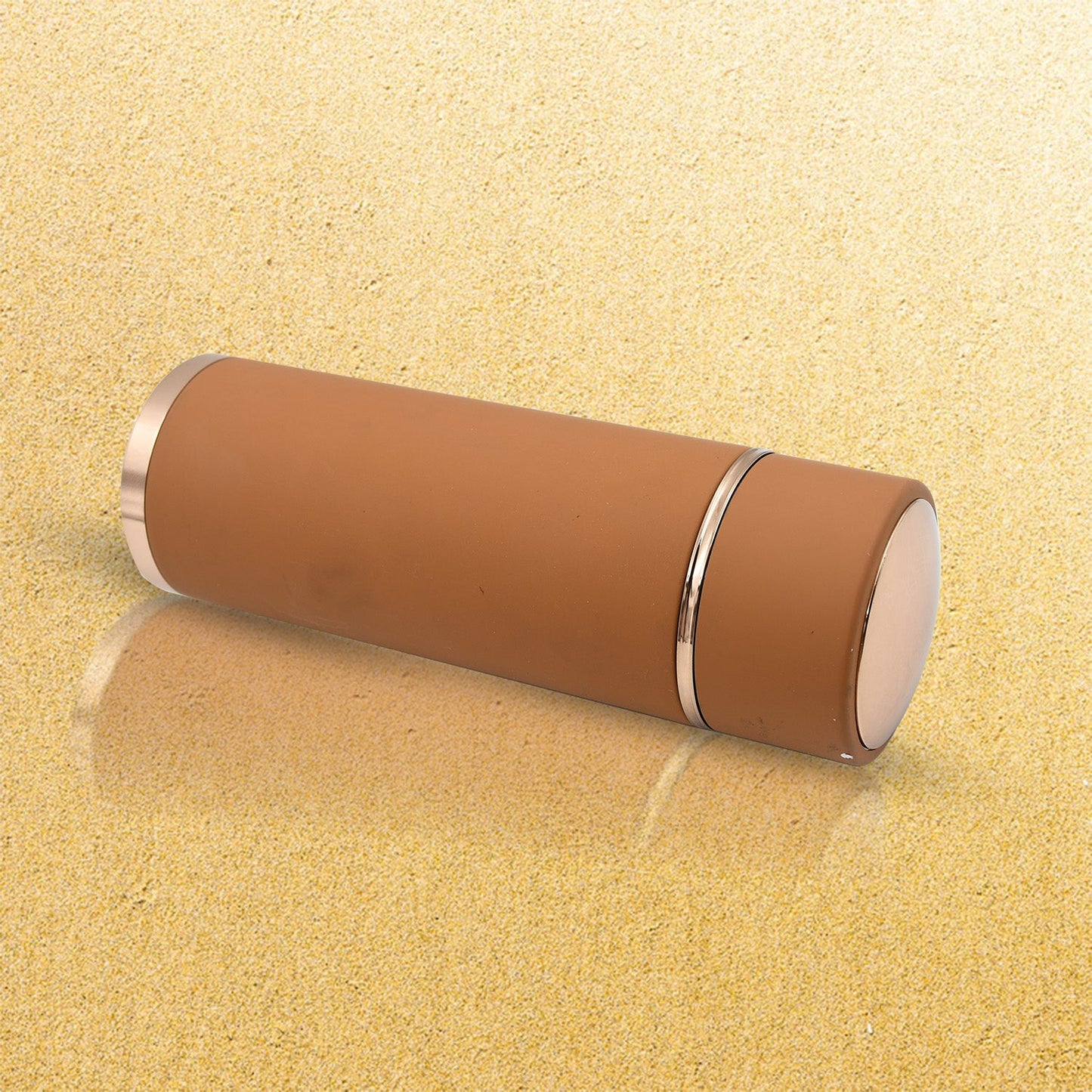 WATER & THERMOS BOTTLE HIGH QUALITY STEEL THERMOS BOTTLE FOR WATER TEA & COFFEE USE (380 ml)