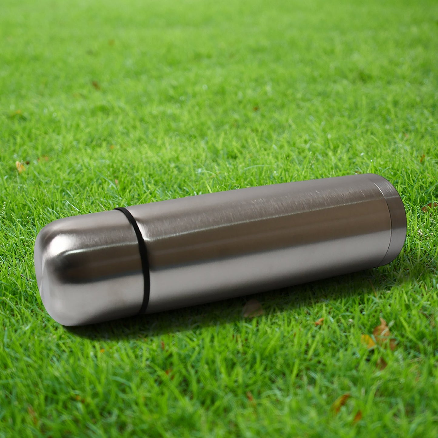 Vacuum Stainless Steel Double Wall Water Bottle, Fridge Water Bottle, Stainless Steel Water Bottle Leak Proof, Rust Proof, Cold & Hot Thermos steel Bottle| Leak Proof | Office Bottle | Gym | Home | Kitchen | Hiking | Trekking | Travel Bottle (500 ML)