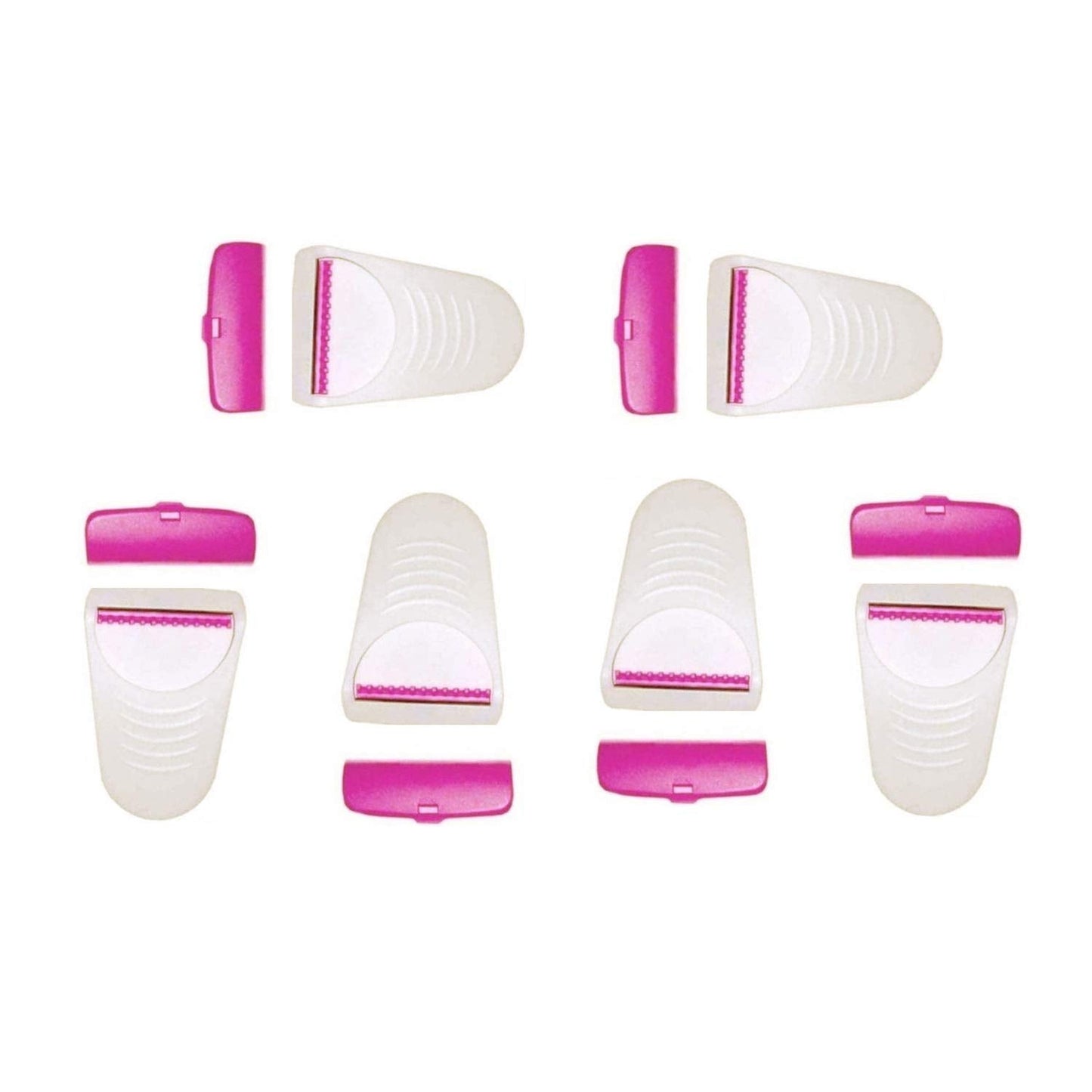 1236 Disposable Body Skin Hair Removal Razor for Women Pack of 6