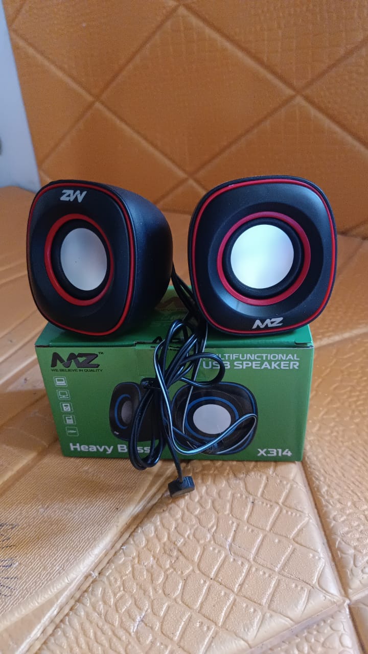 Computer Speakers