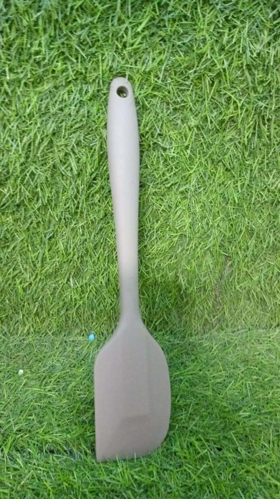 Silicone Spatula - Rubber Spatula - 600°F Heat Resistant Baking Spoon & Spatulas (28cm)