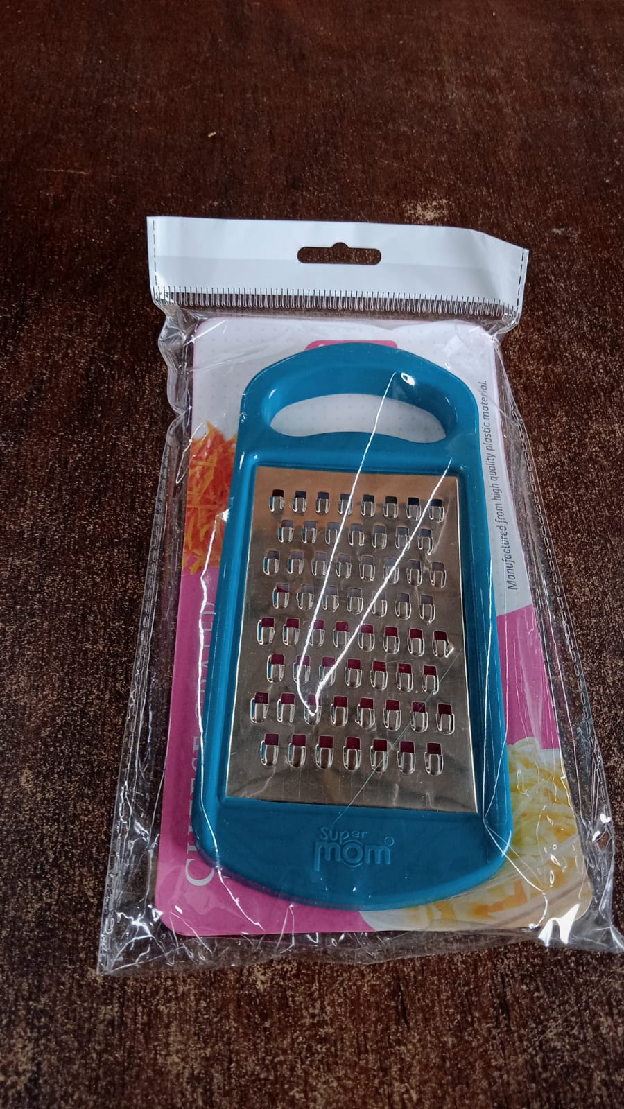 Multipurpose Cheese & Vegetable Grater (1 Pc)
