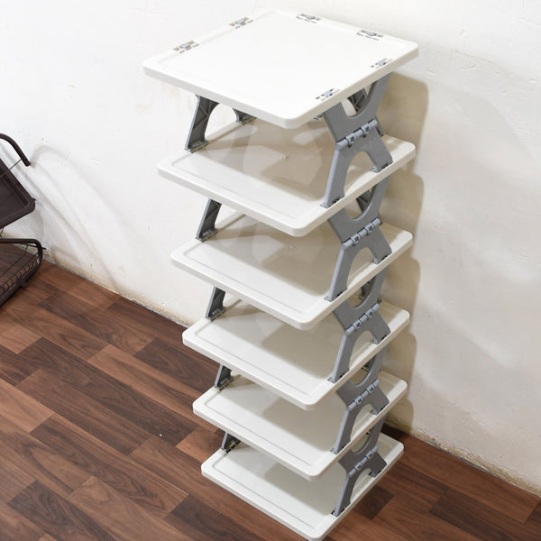 Smart Shoe Organizer Rack