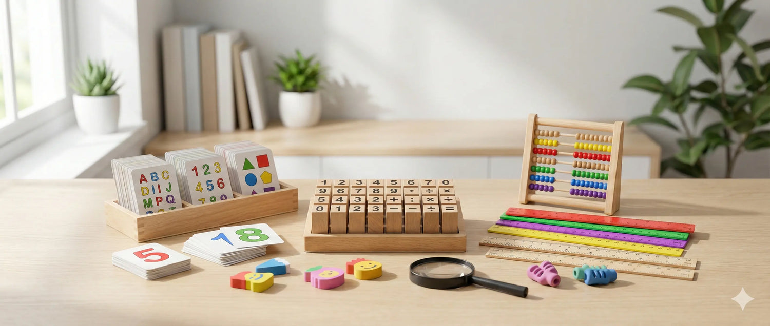 🧮 Educational & Learning Tools