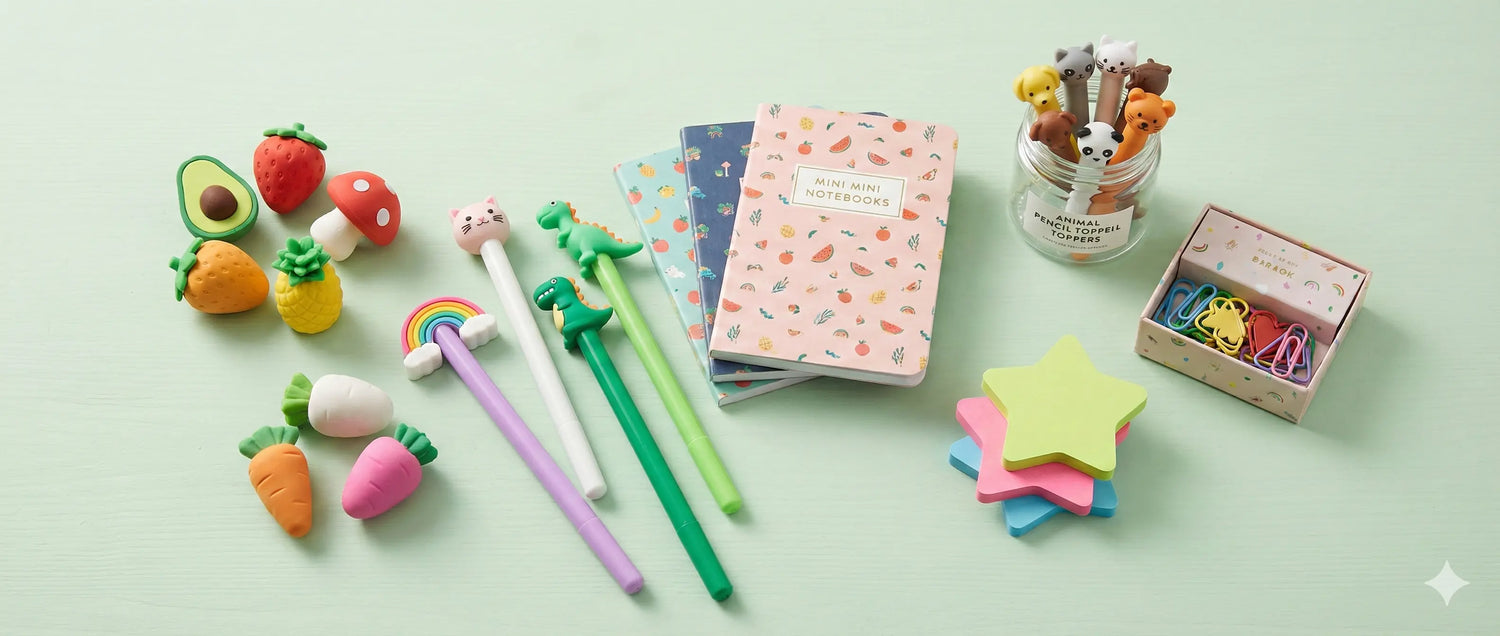 🎁 Novelty & Gift Stationery