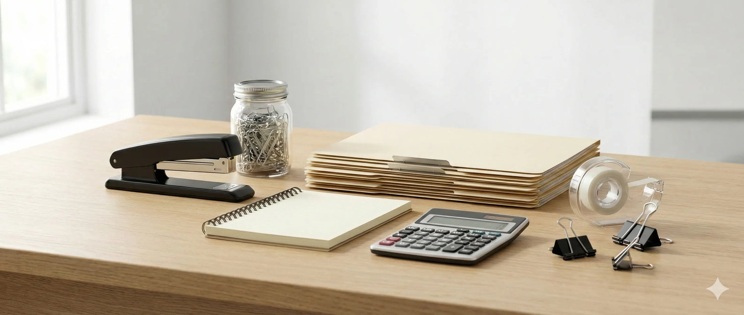📎 Office Supplies