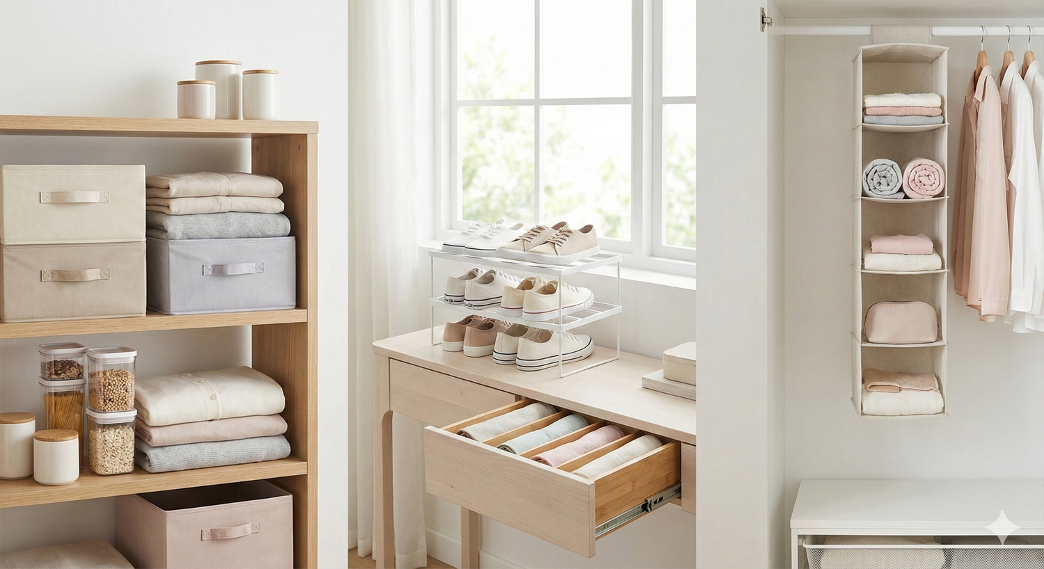 Storage & Organizers
