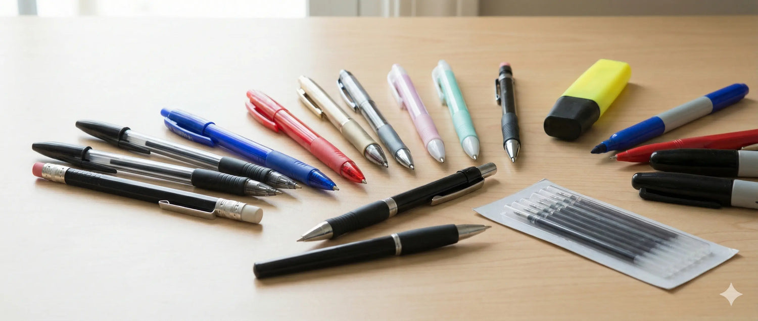 ✒️ Writing Instruments