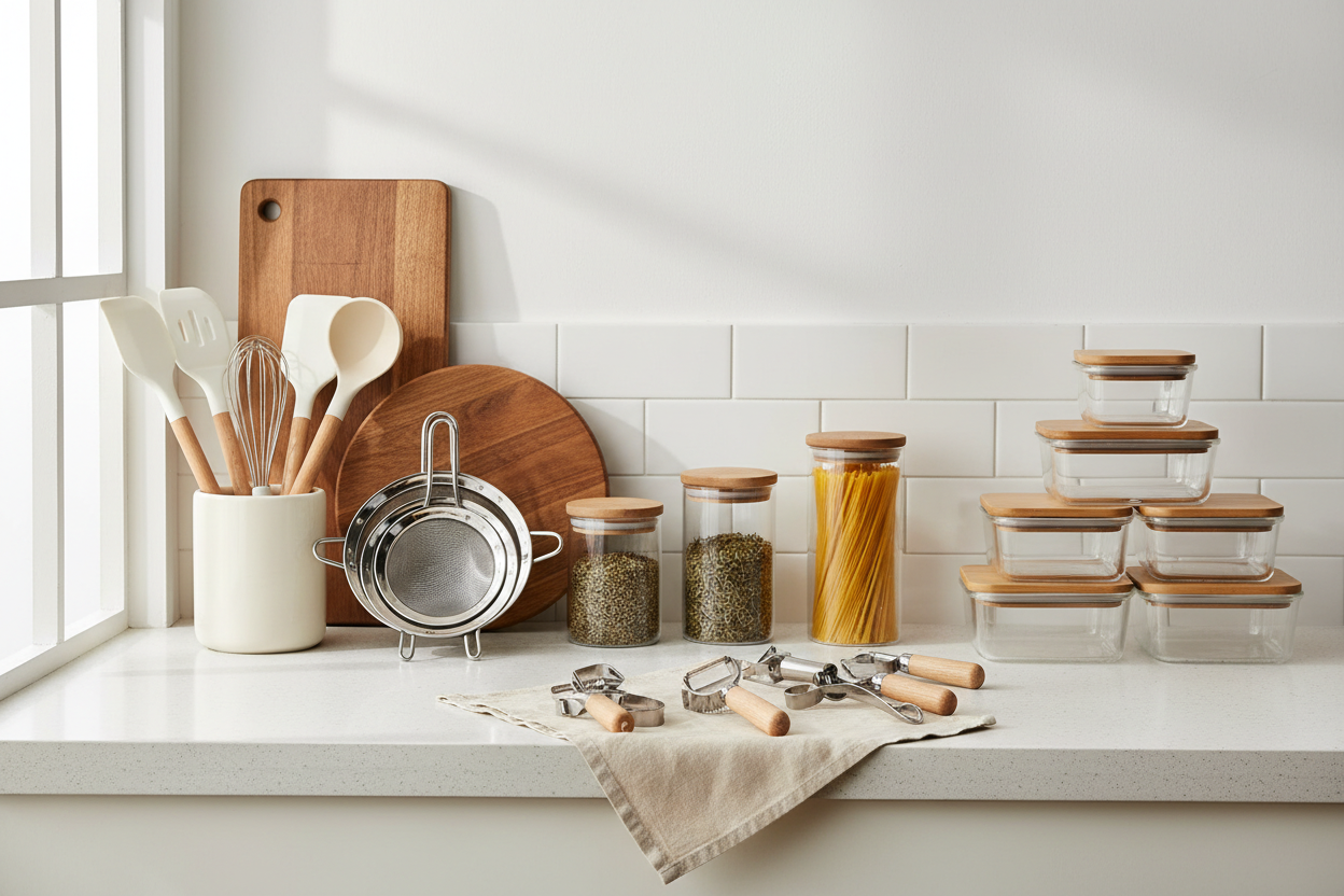Kitchenware