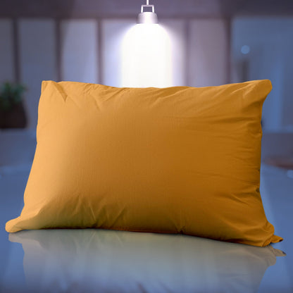 Soft and gentle pillow cover, perfect for relaxing on your bed or couch.