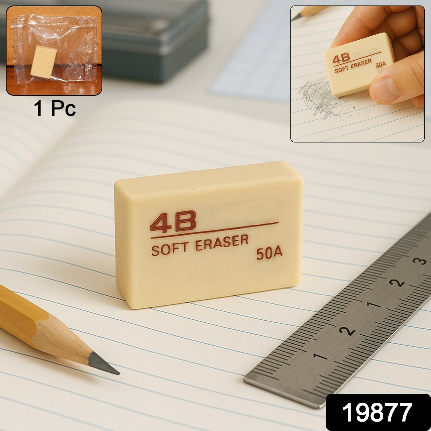 Soft Erase 4B