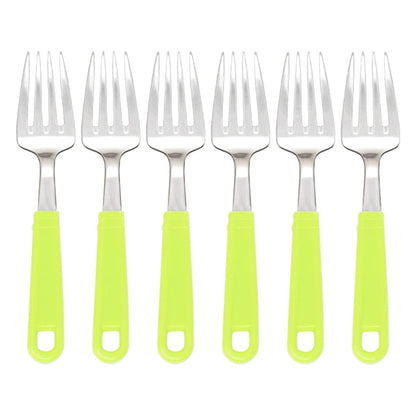 The Serve Stellar 24-piece cutlery set displayed beautifully with its unique stand.