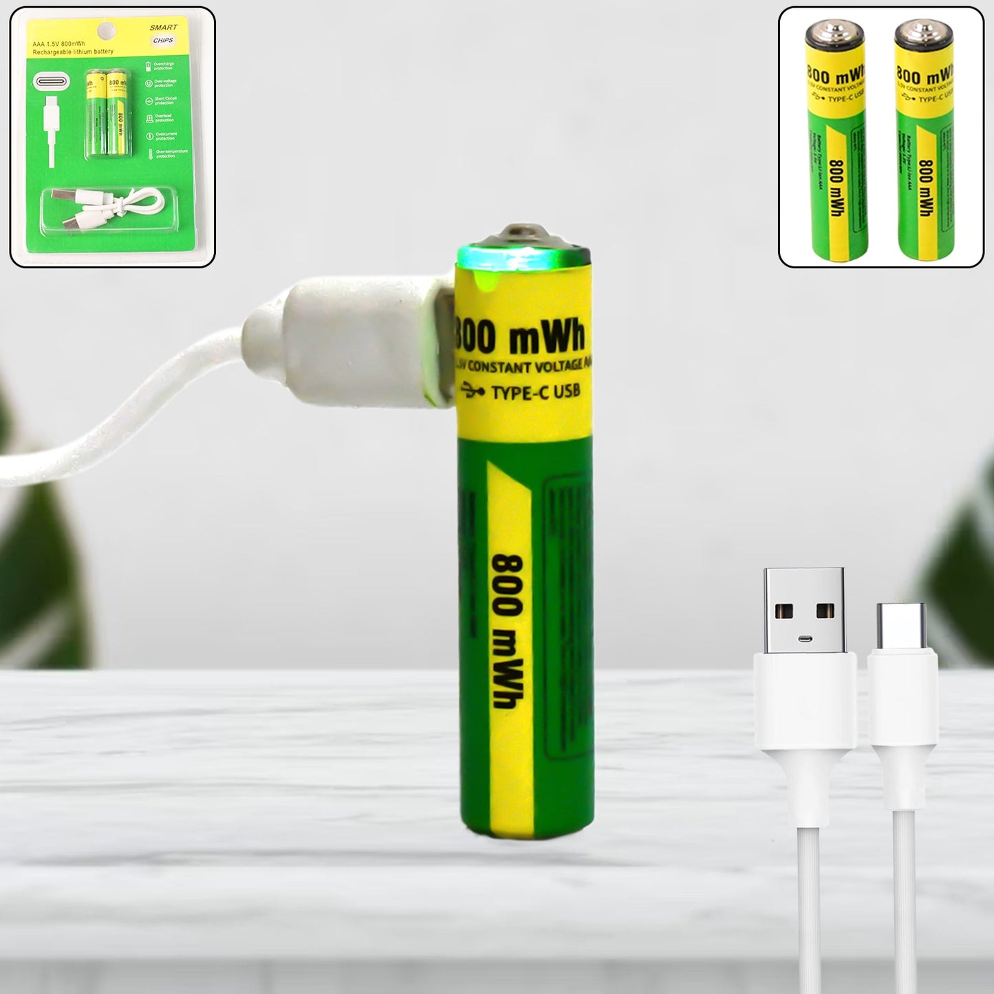 Flash Charge 800