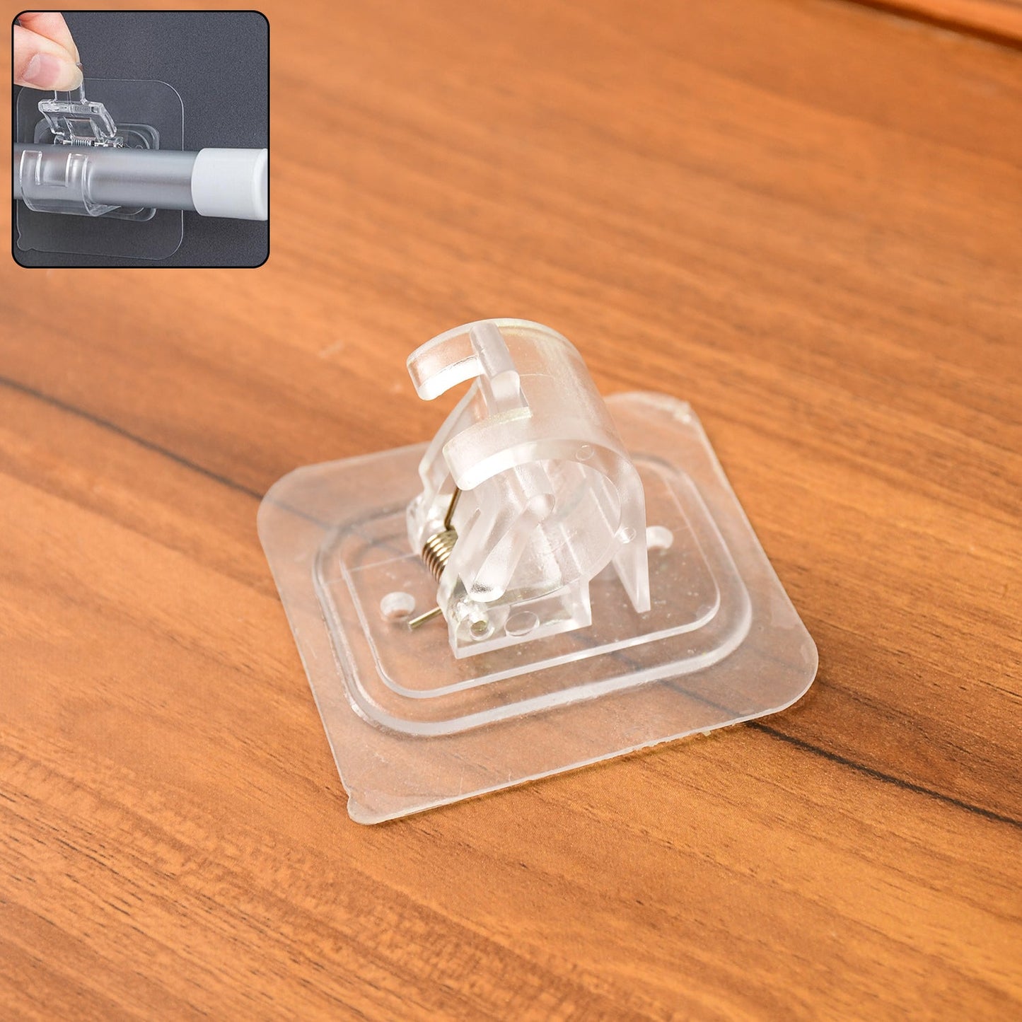 Stick NGrip Wall Clip