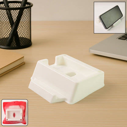 Plastic Mobile Phone Stand