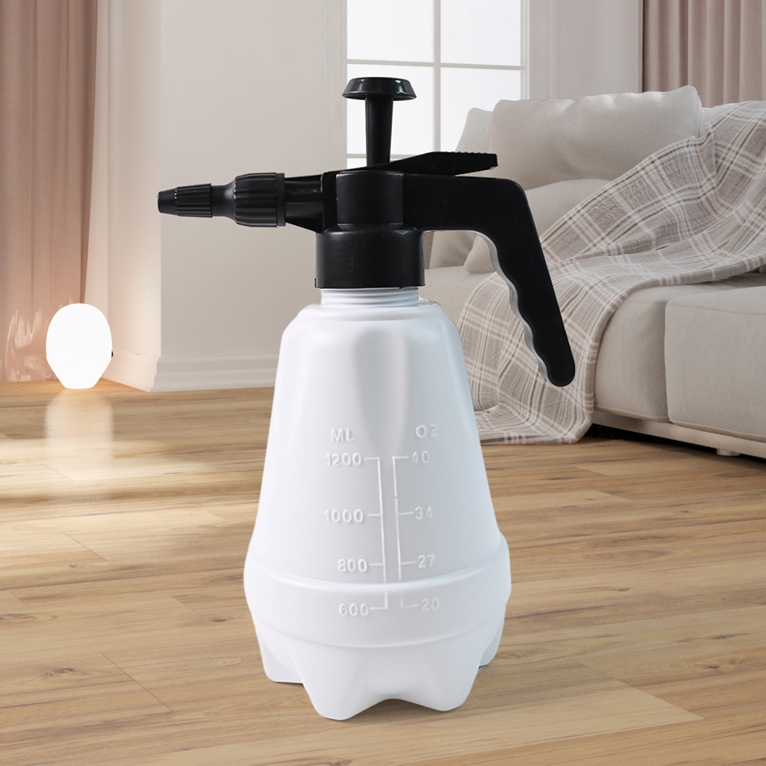 Build Spray HD Utility Bottle