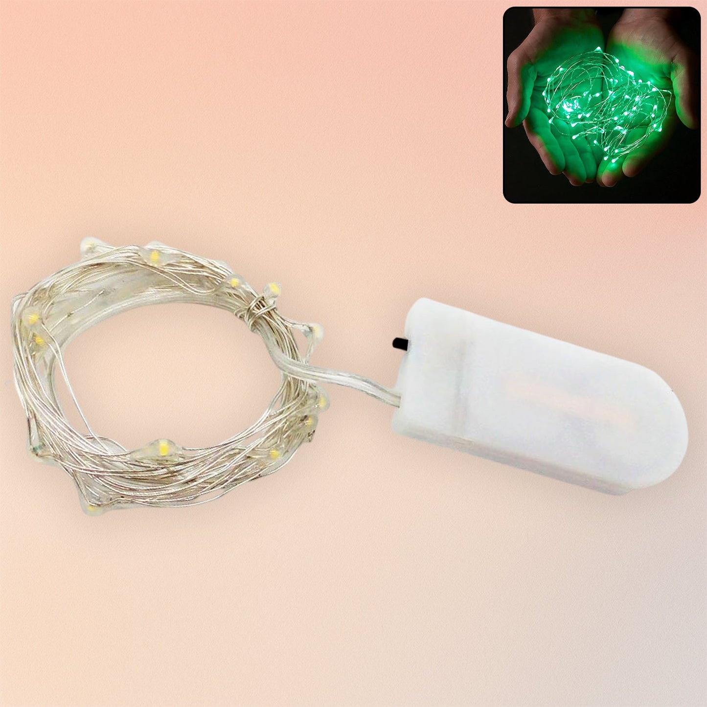 Twinkle Nest Lights