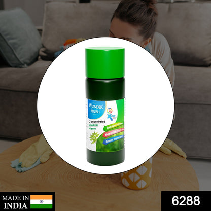 Natural plant-based floor cleaner liquid for a hygienic home.
