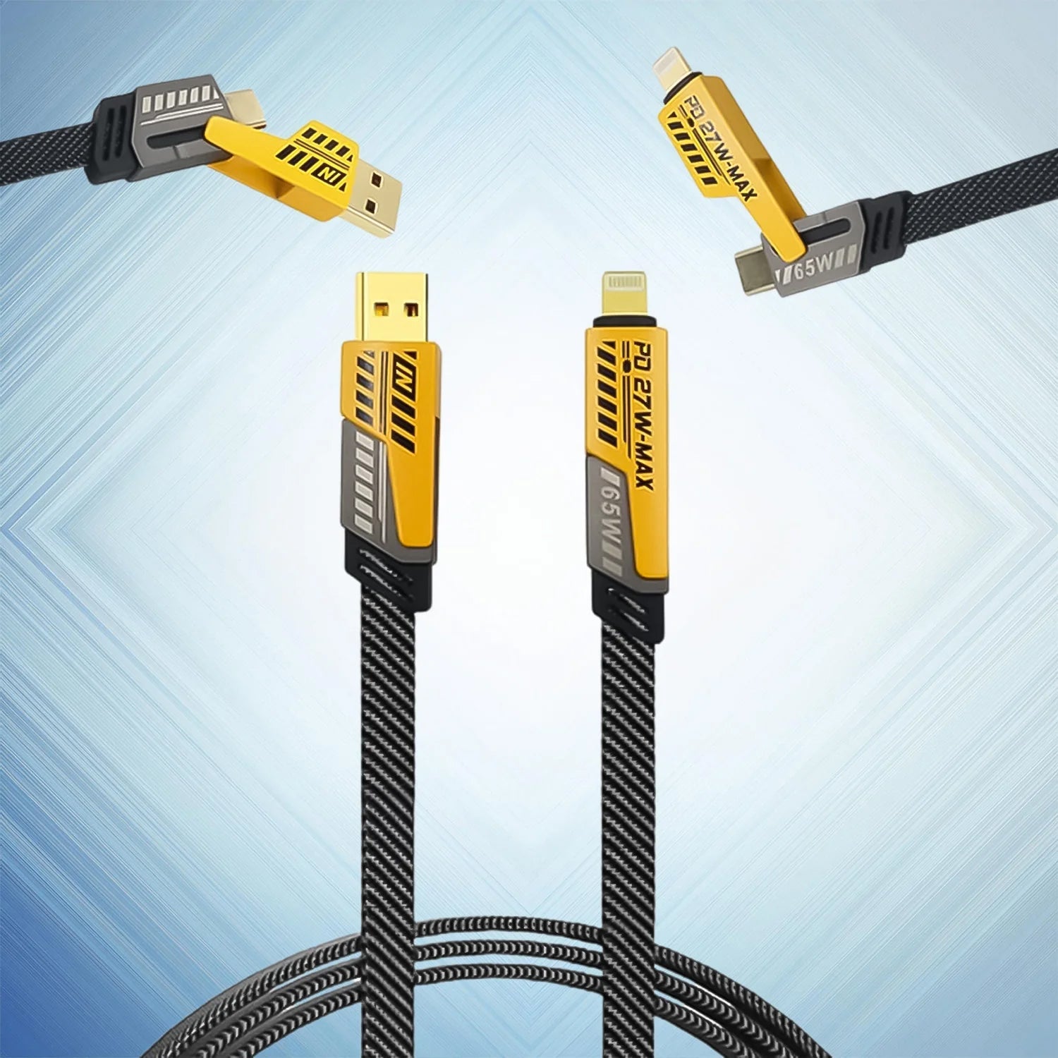 Type C to Type C Cable