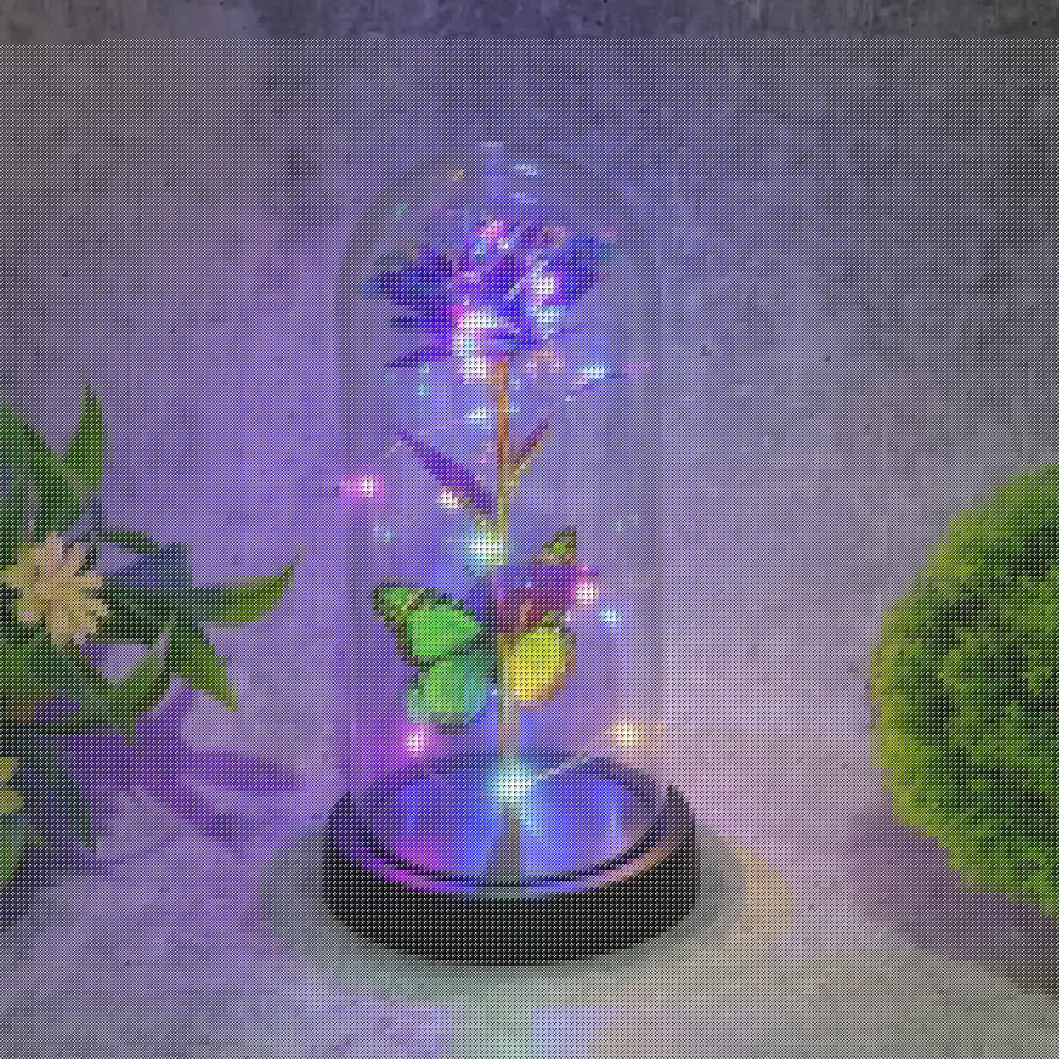 Charm Aura Butterfly Rose Gift