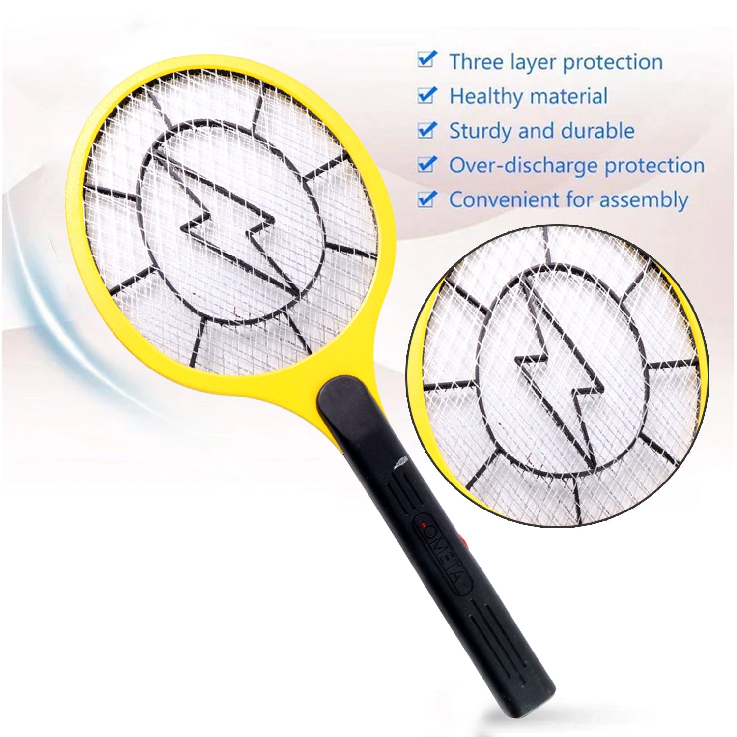 Indoor & Outdoor Mosquito Bat