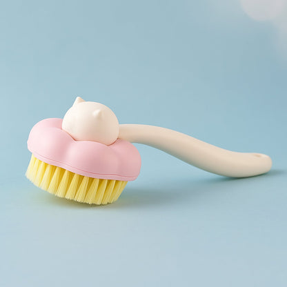 Comfort Grip Body Cleansing Brush