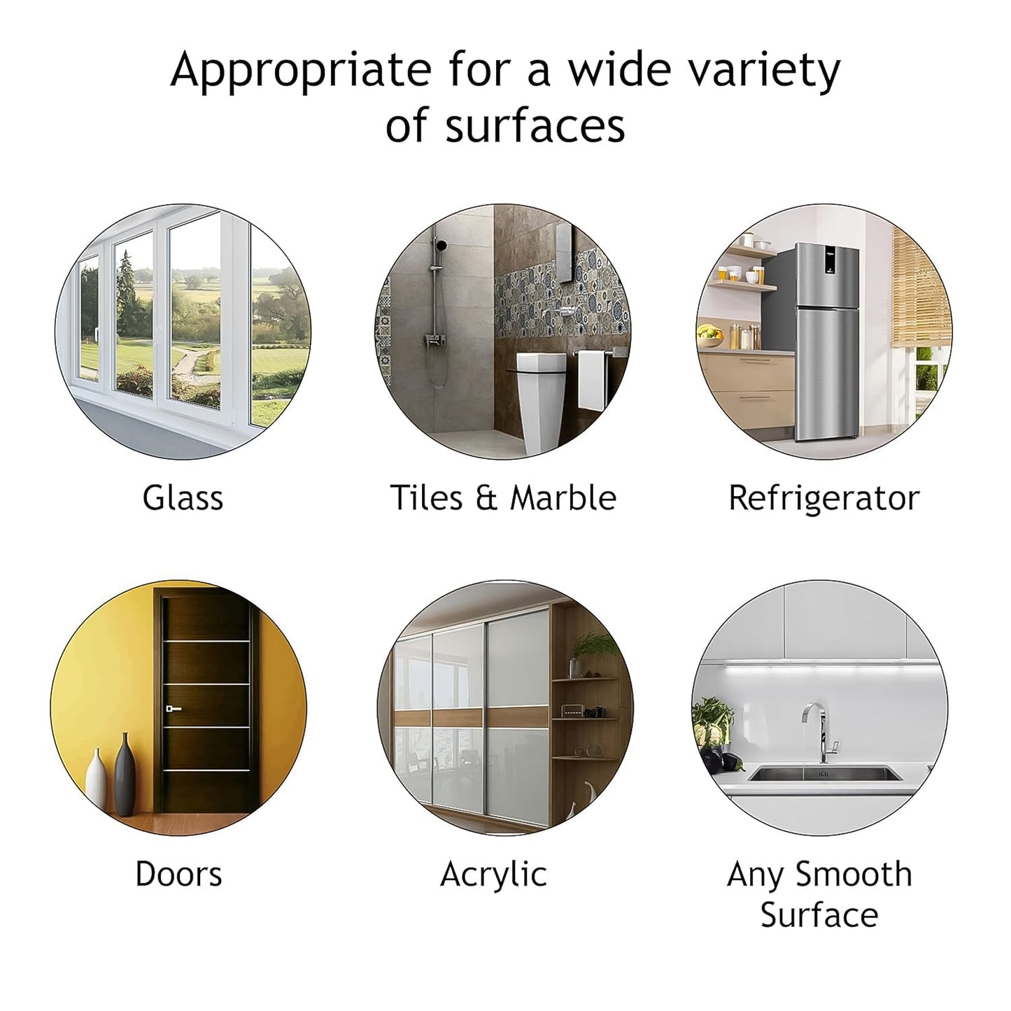 Compact adhesive wall hook holding kitchen utensils and towels