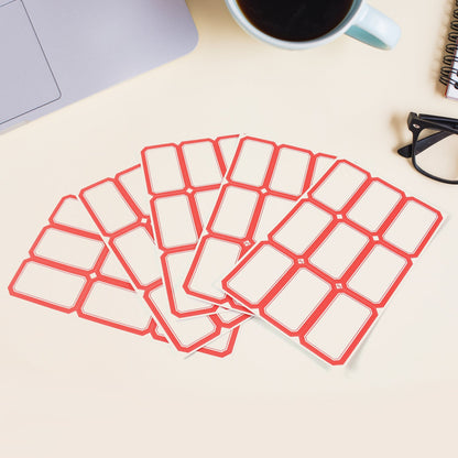 Tag Mate Writable Label Sheets