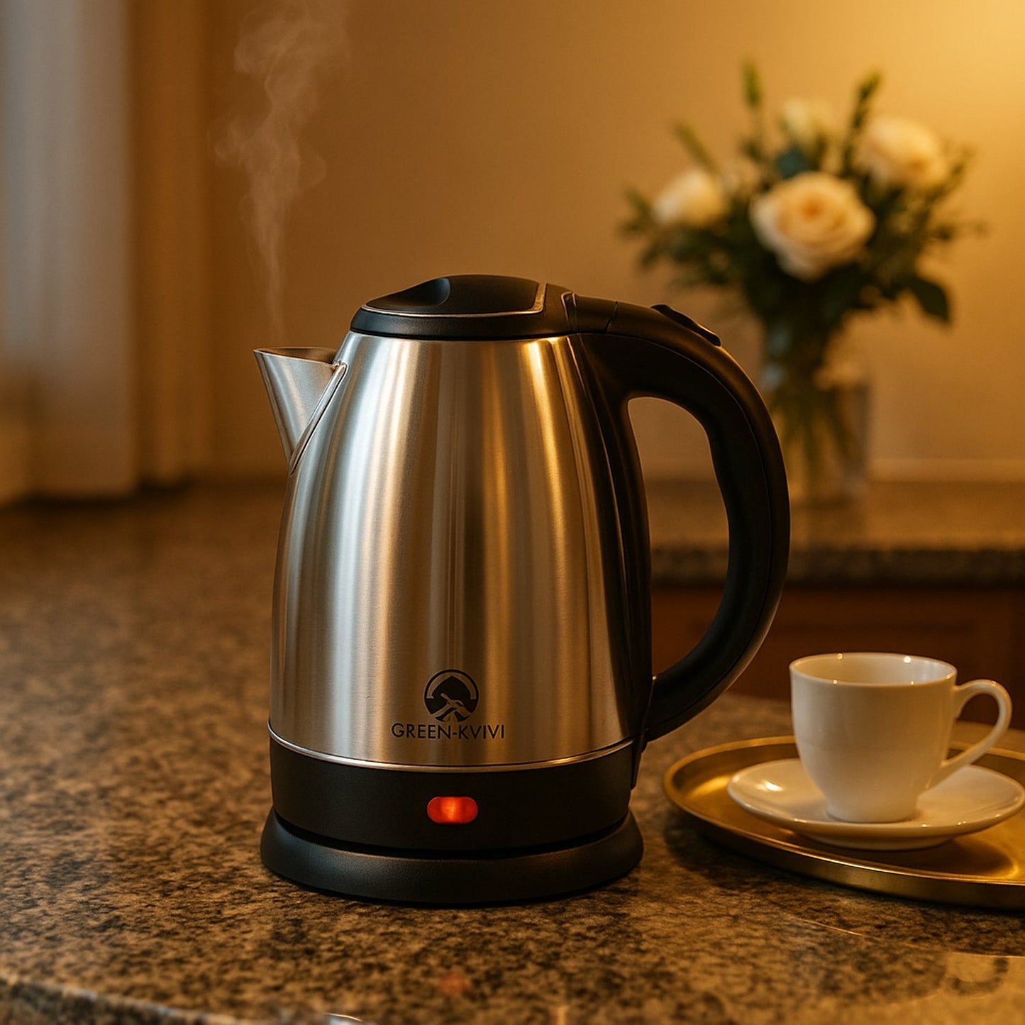 Kettle