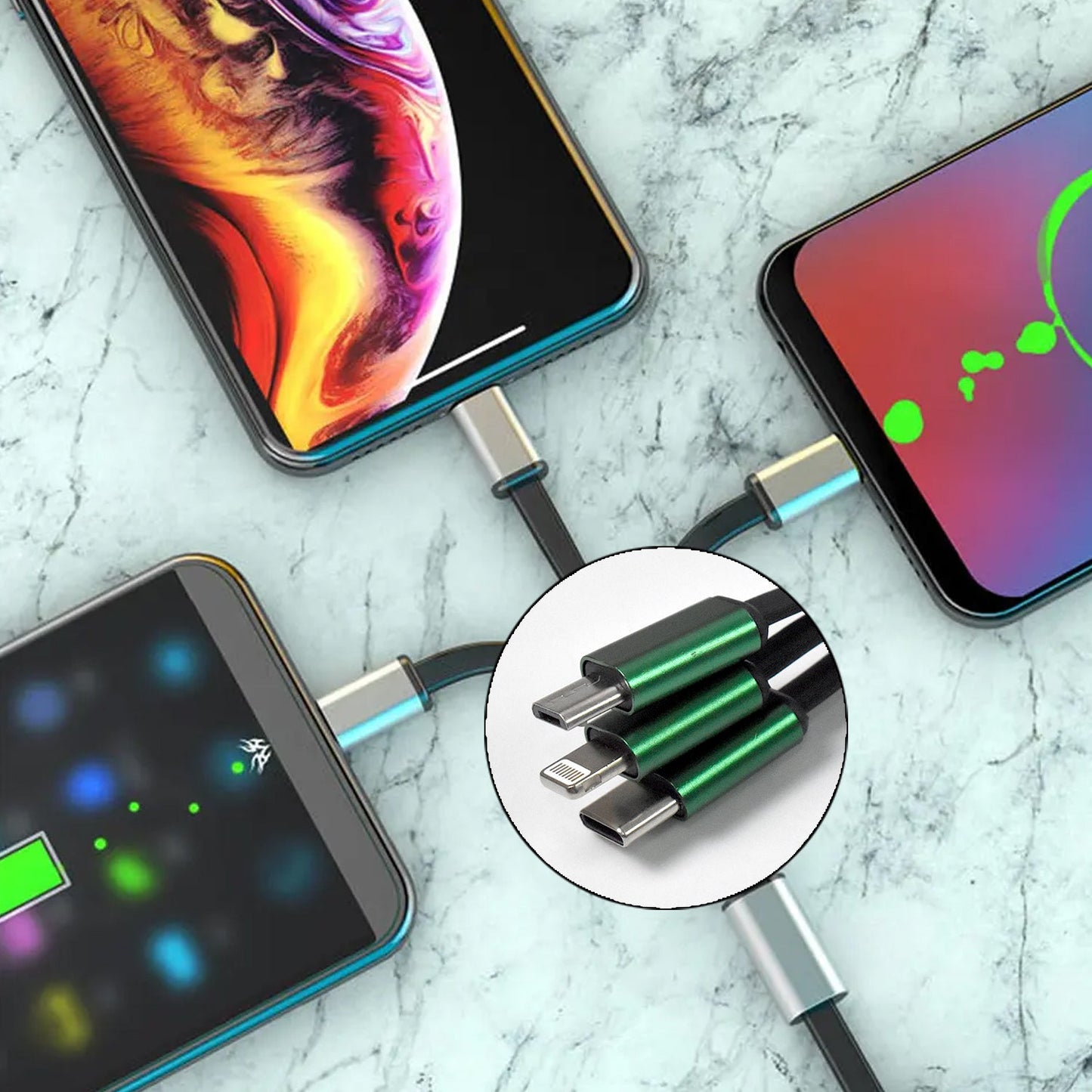 Fast Charging Cabel