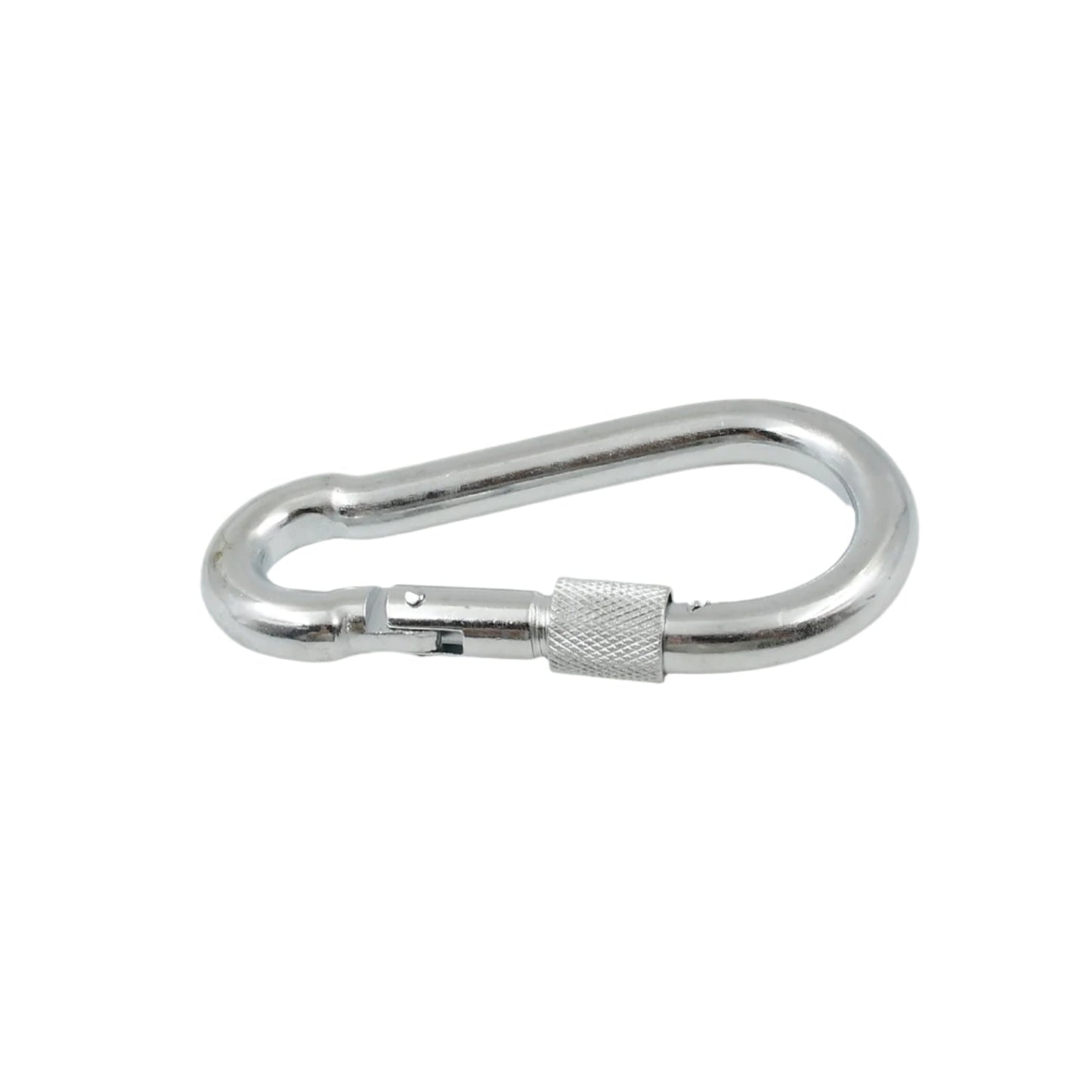 Packaging for the Wagtail stainless steel snap hook.