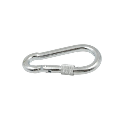 Packaging for the Wagtail stainless steel snap hook.