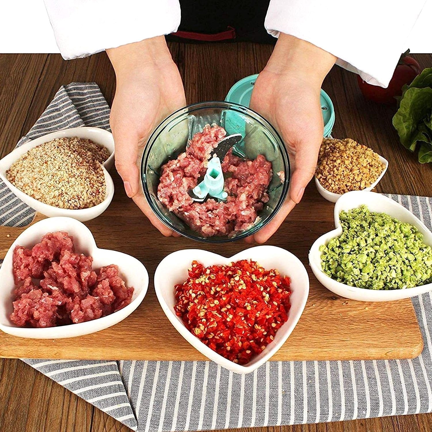Vegetable Chopper