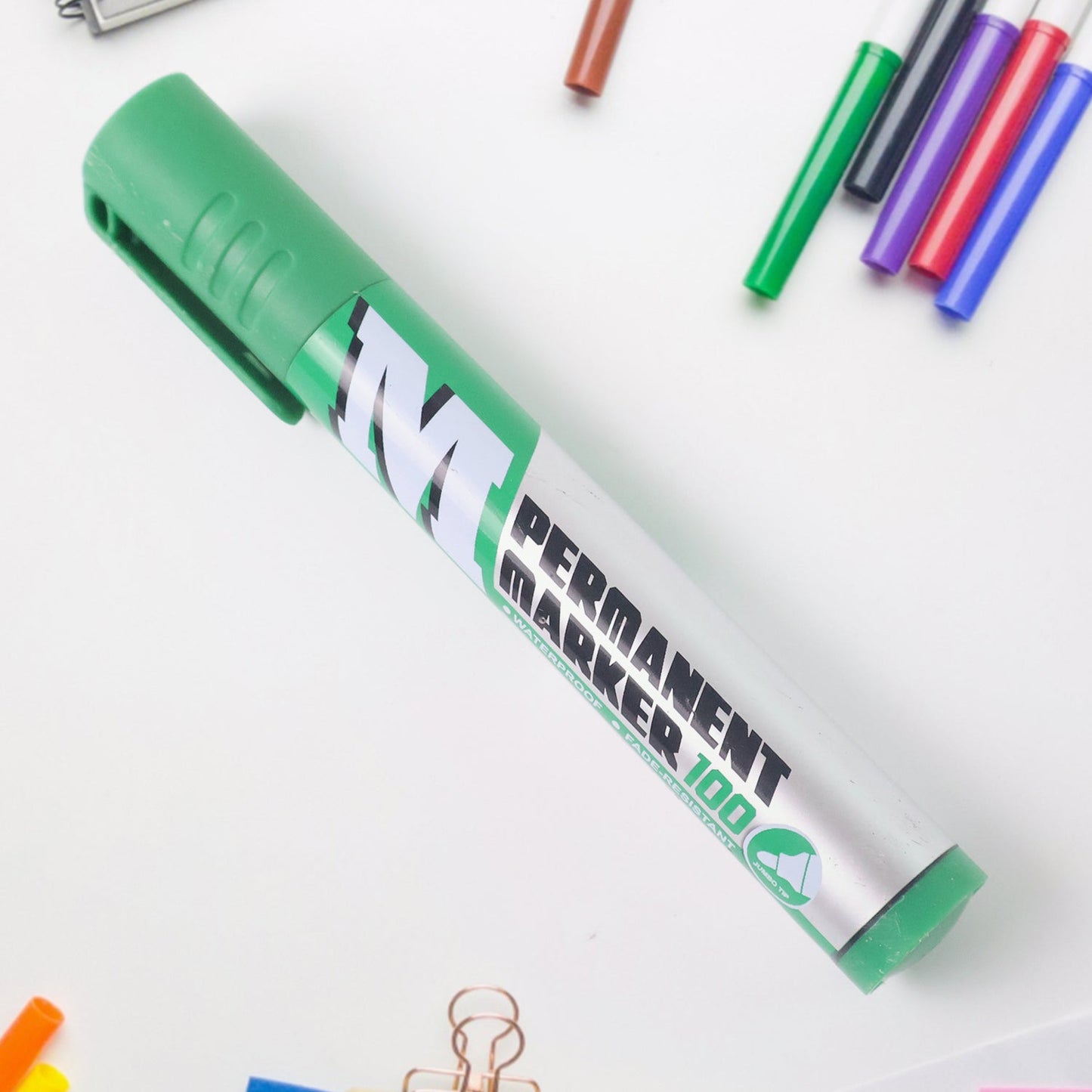 Permanent Marker Pen