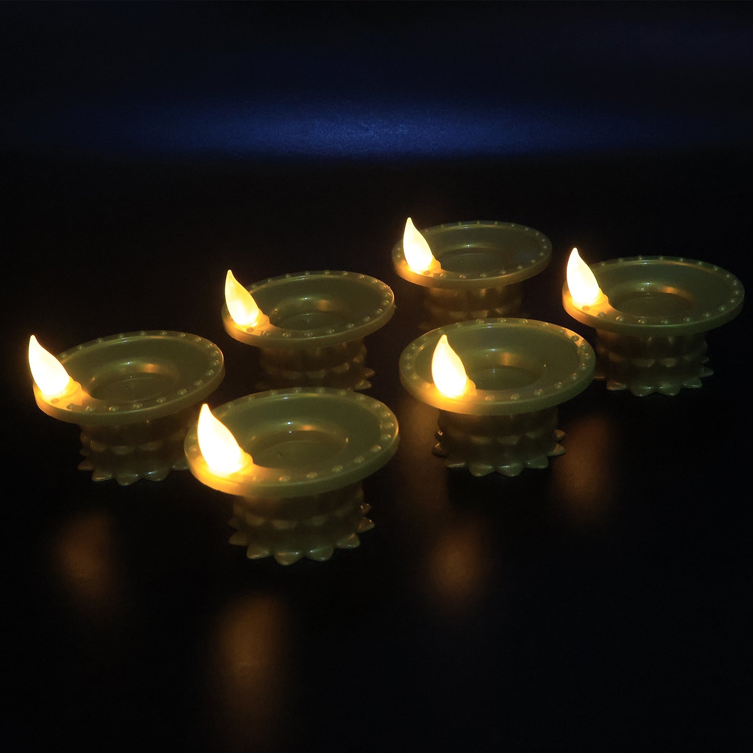 LED Candle Set