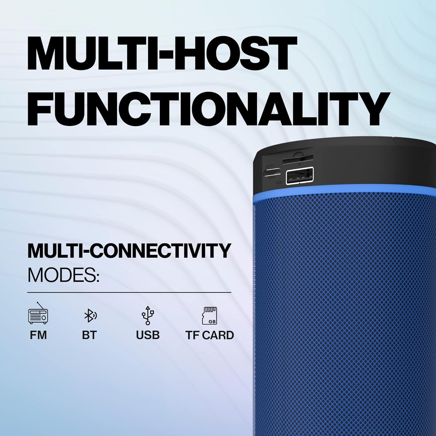 Bluetooth Speaker