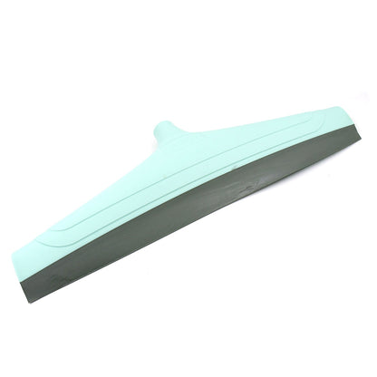 Adjustable telescopic handle of the Ganesh Bathroom Wiper for ergonomic use.