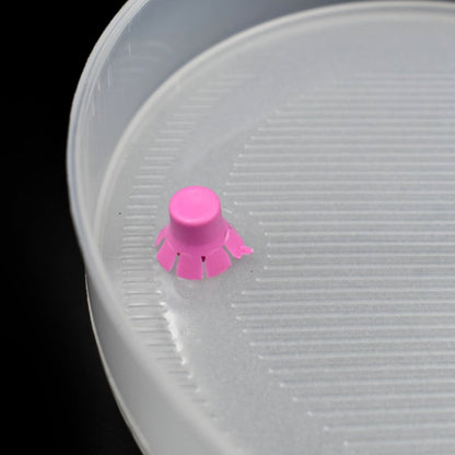 Sprout Maker 4 Layer with water collected in the bottom tray, indicating proper function.