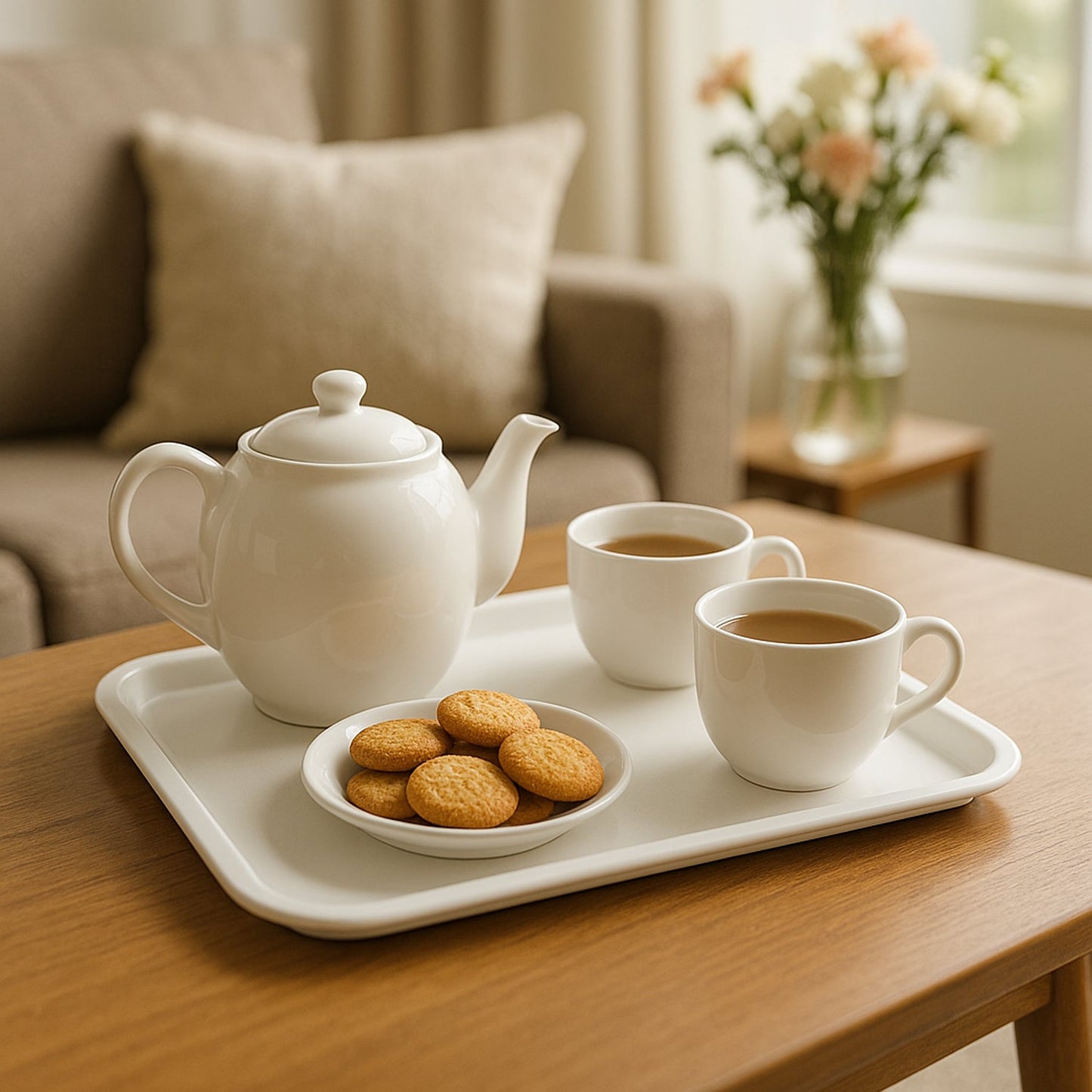 Plastic Tray