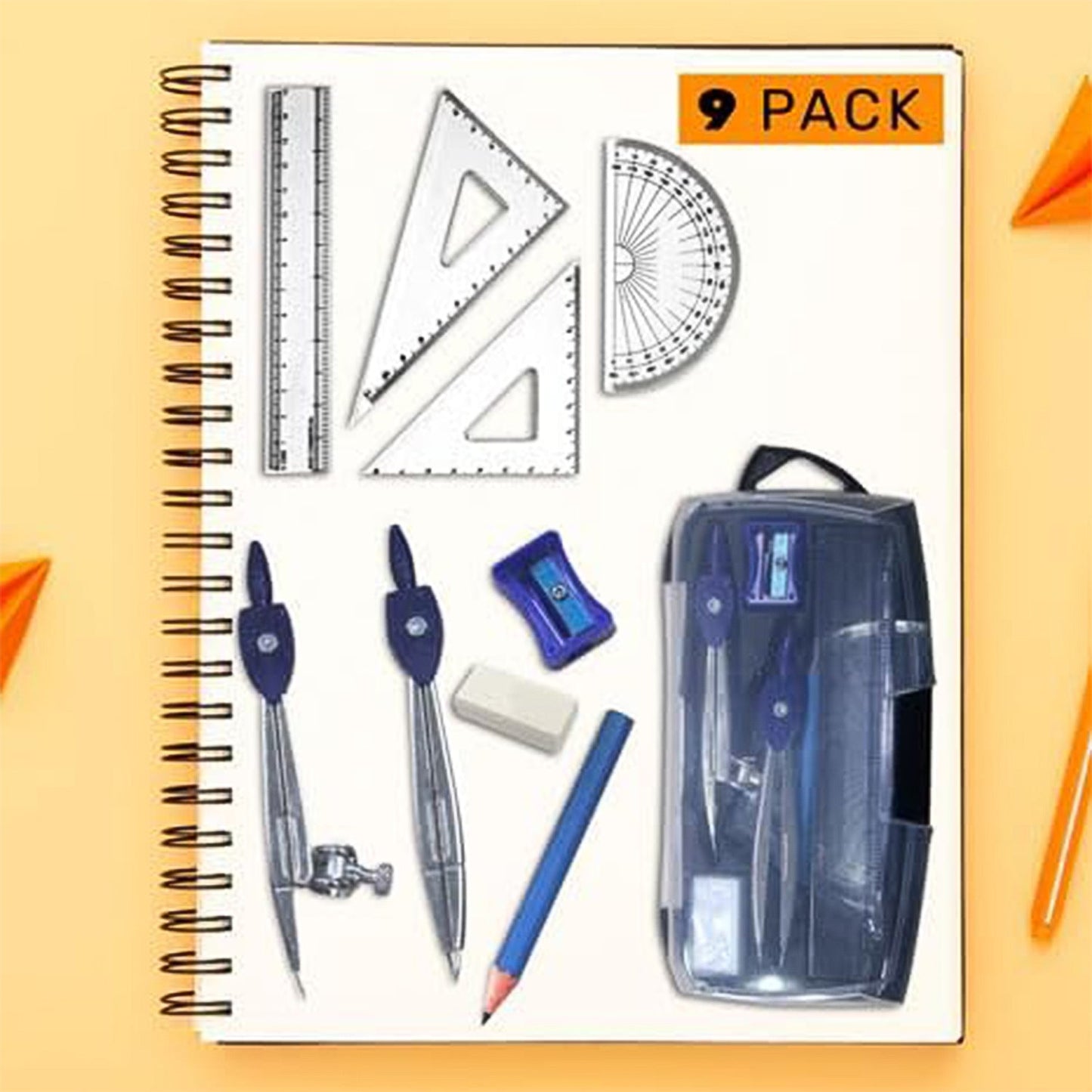 Yashu Complete Geometry Box Set