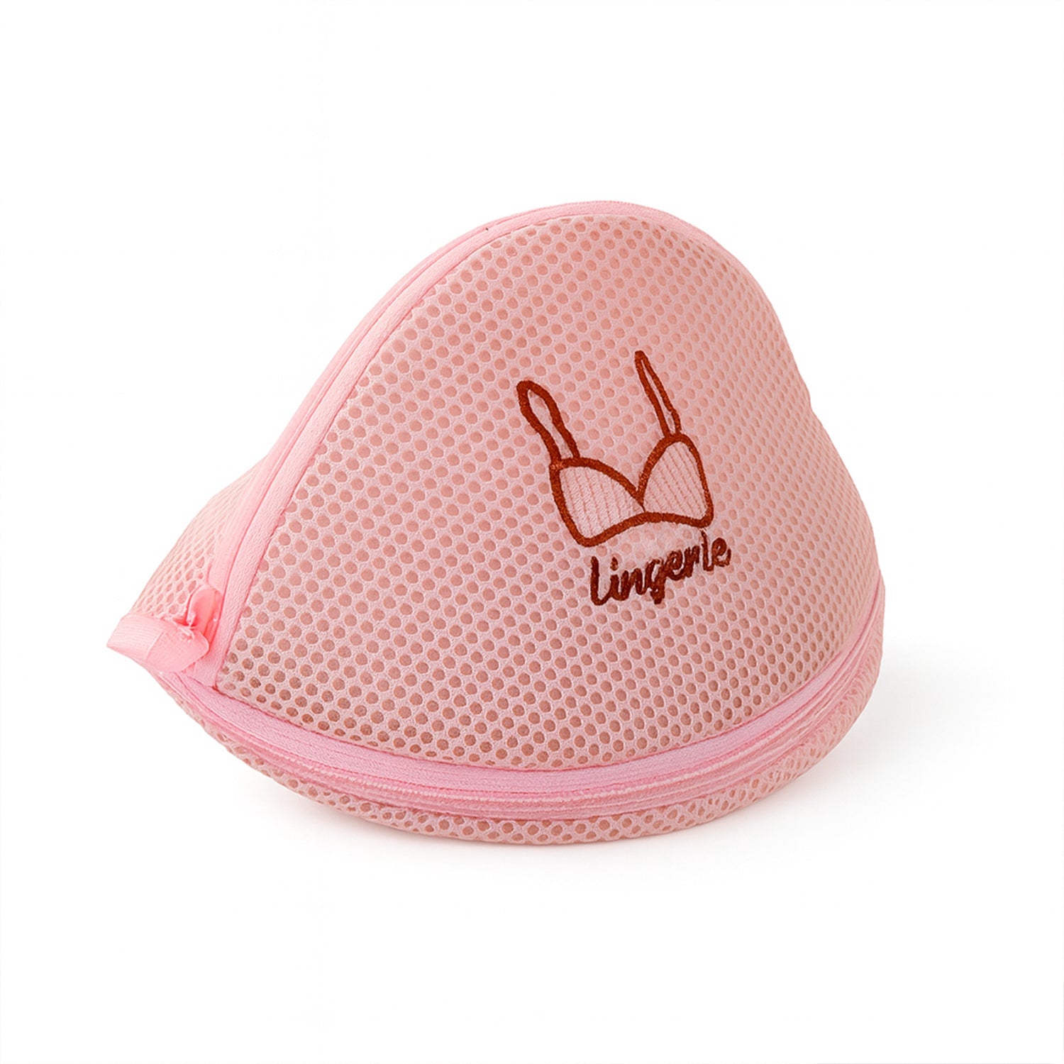 Travel-friendly lingerie wash bag for bras and delicate garments