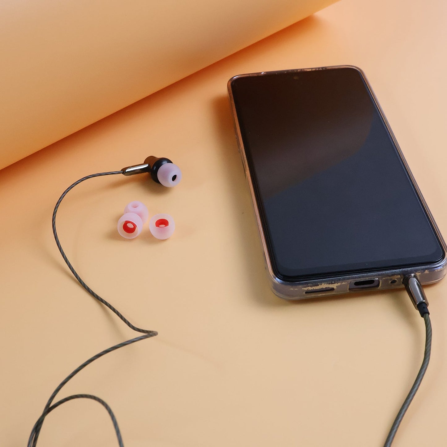 Ear bud Tips