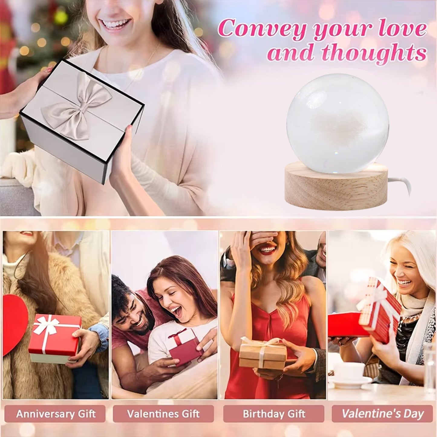 LoveBeam Crystal