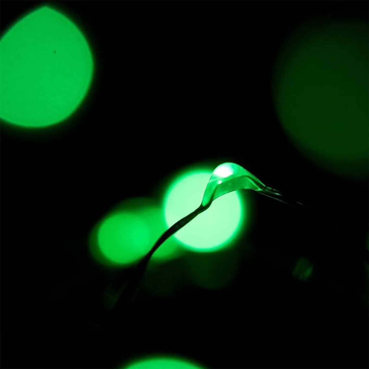 Battery Operated LED Fairy String Light – Copper Wire LEDs (1 Pc)