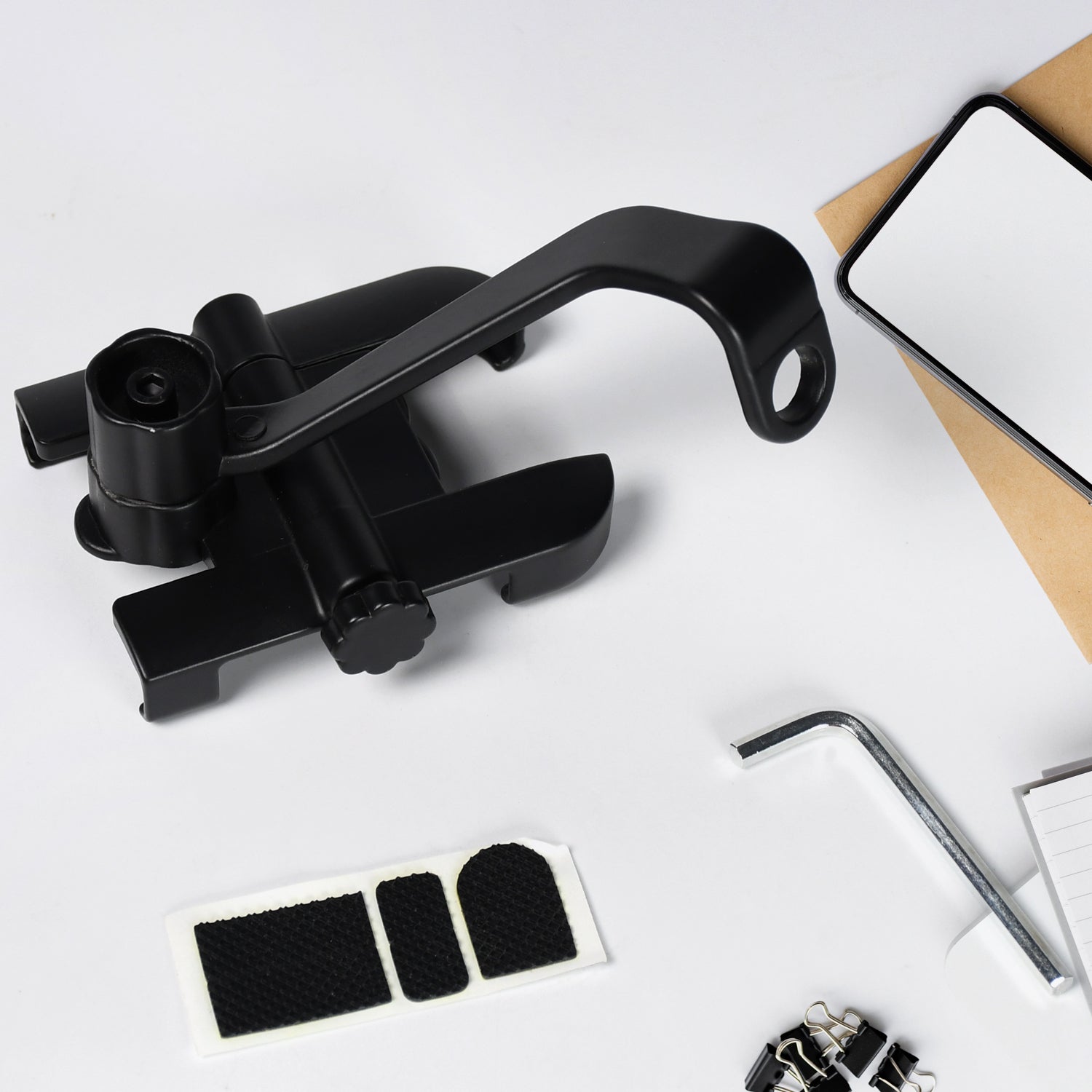 Metal Rear View Mirror Mount
