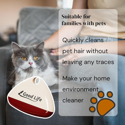 Small Lint Roller | Reusable Lint Roller for Pet, Multifunctional Portable Lint Roller